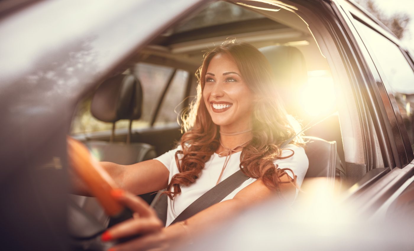 Rose-scented fragrance could keep drivers alert, prevent accidents