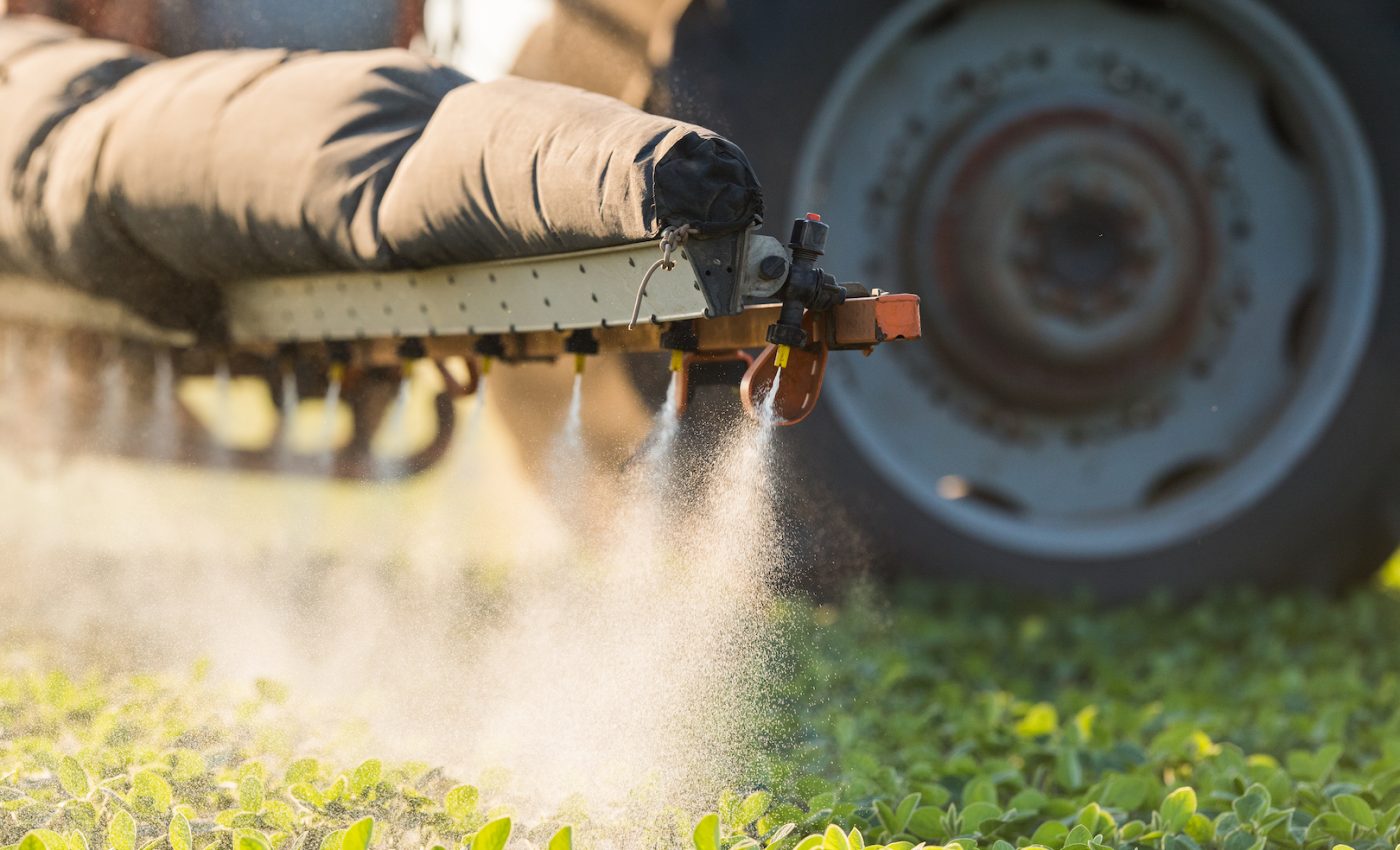Highly toxic pesticide was approved by EPA for use in 18 states