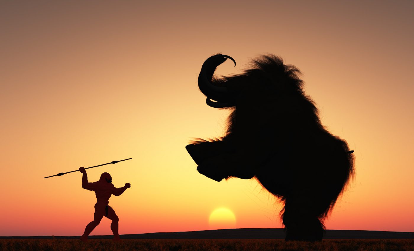 Neanderthals and woolly mammoths shared much of the same DNA