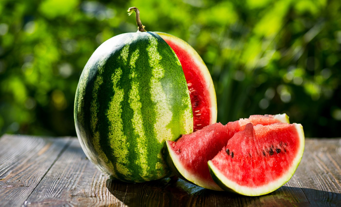Ancient Egyptians enjoyed watermelon as far back as 3,500 years ago