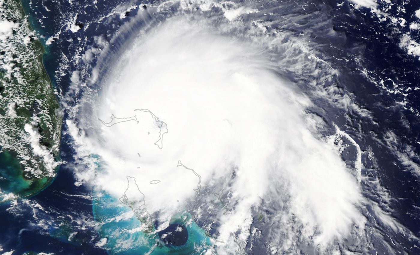 Evacuations underway as Hurricane Dorian heads for the Florida coast