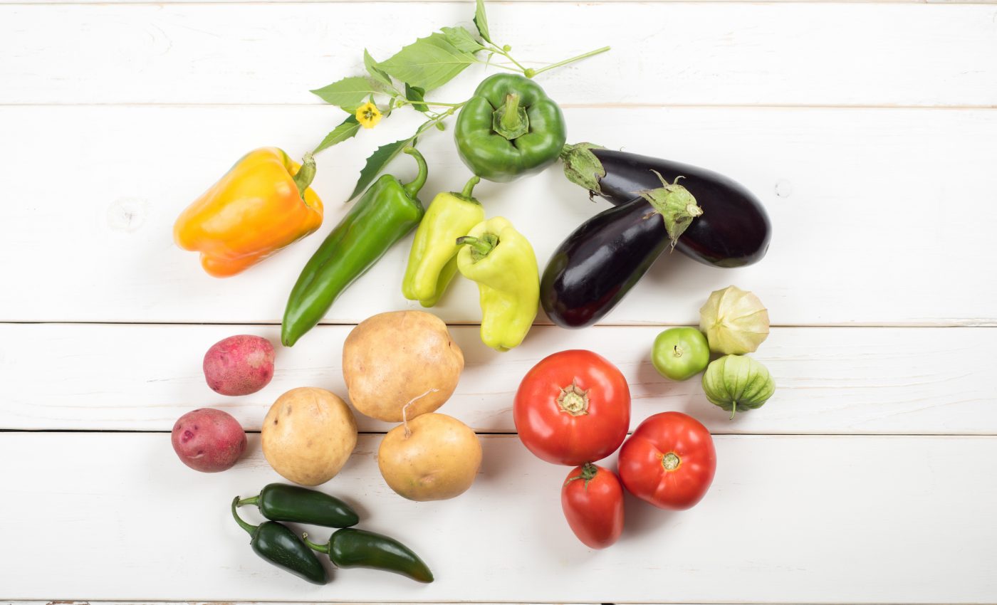 Why tomatoes, peppers and other nightshades have such an infamous reputation