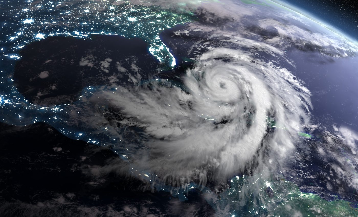 The future of Caribbean hurricanes depends on the extent of global warming