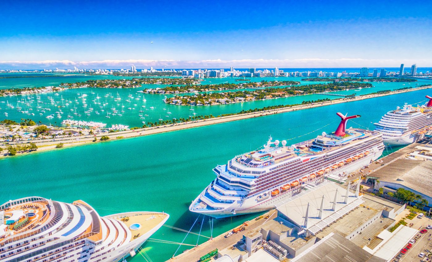 Ocean development is expected to grow at an alarming rate