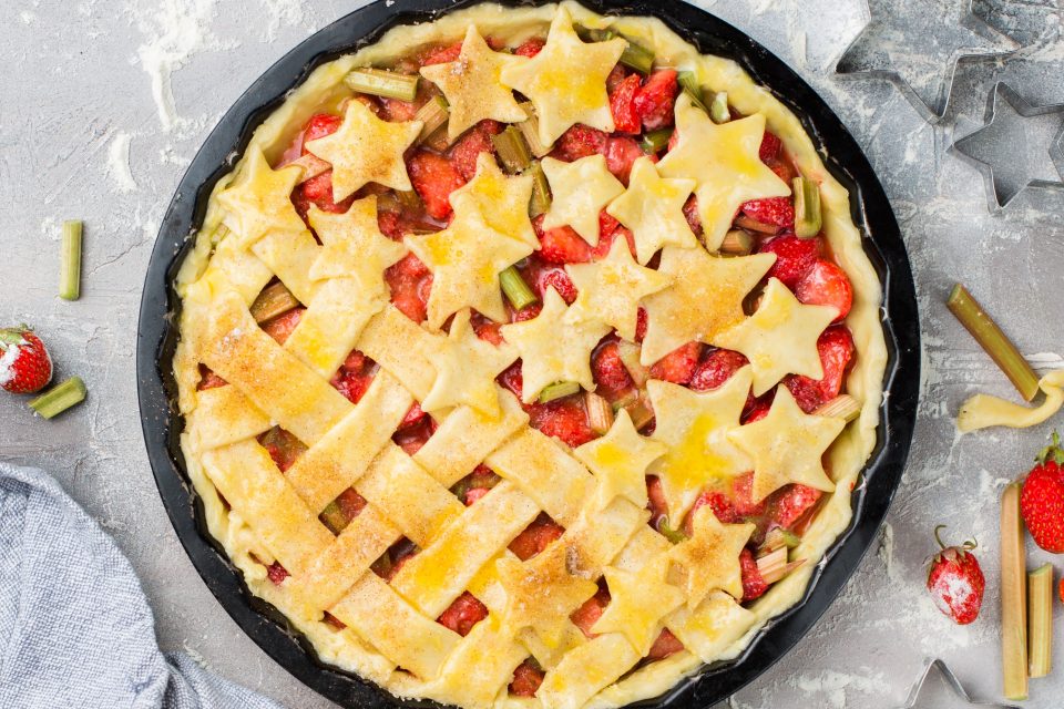 Rhubarb Benefits, Uses, and the Holy Grail of Pie