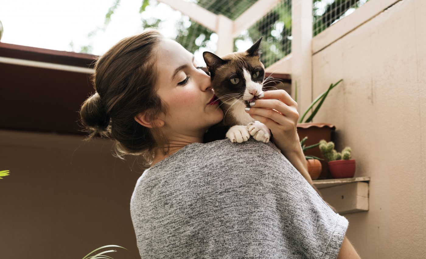 Pet owners felt less lonely and stressed during COVID-19 lockdown