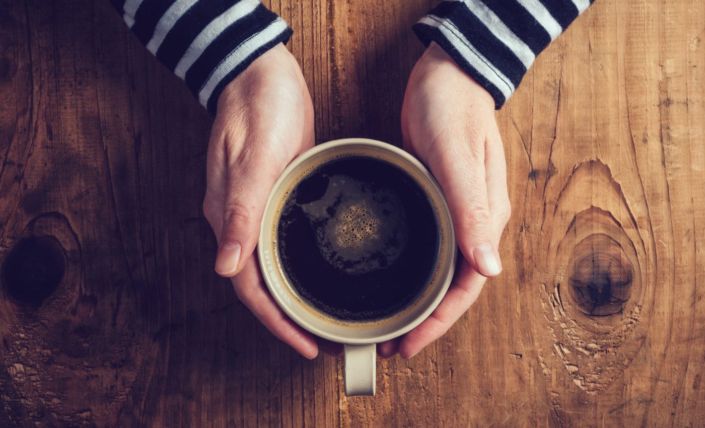 Coffee before breakfast has a negative impact on metabolism