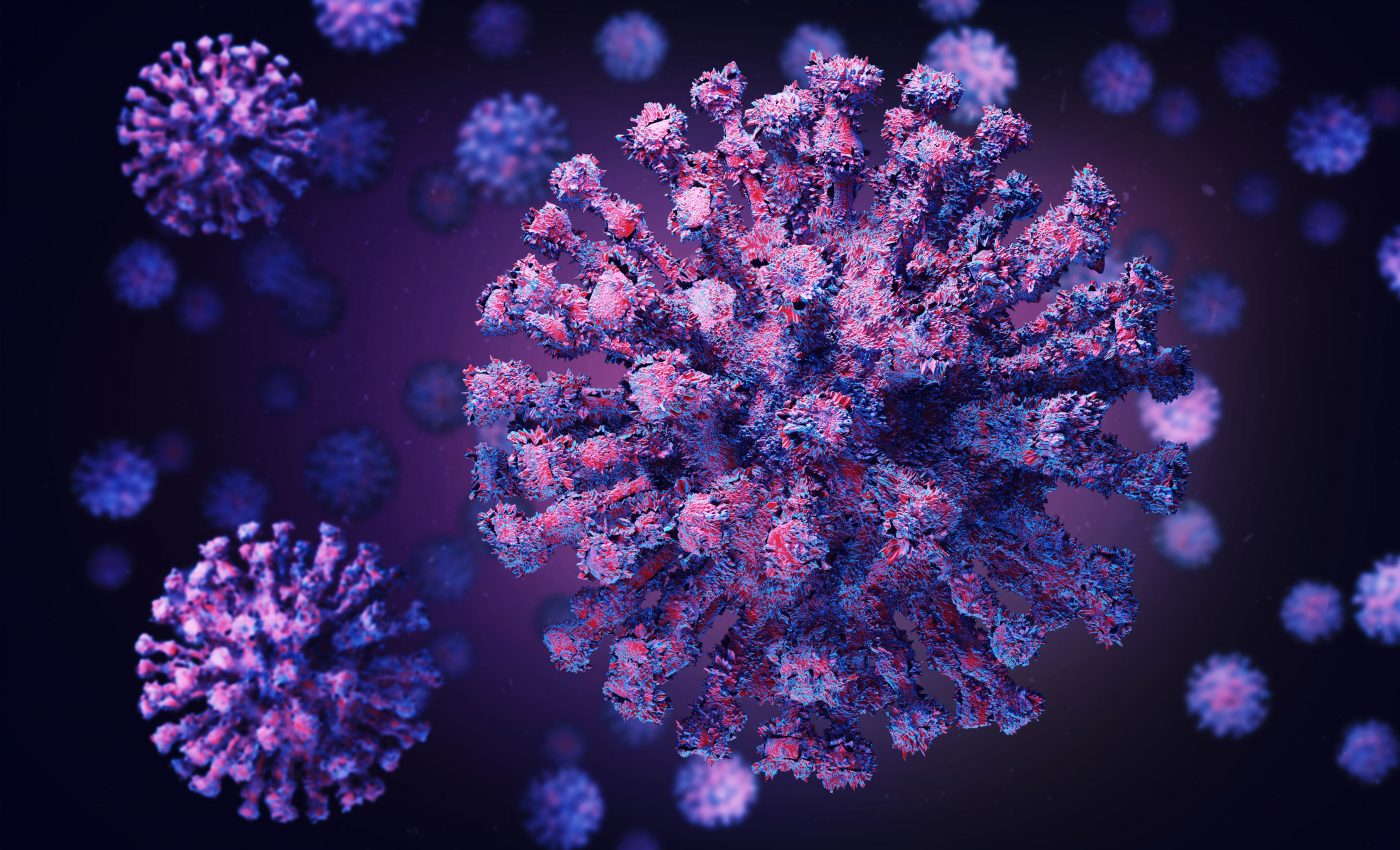 Virus that causes COVID-19 silences pain in the body