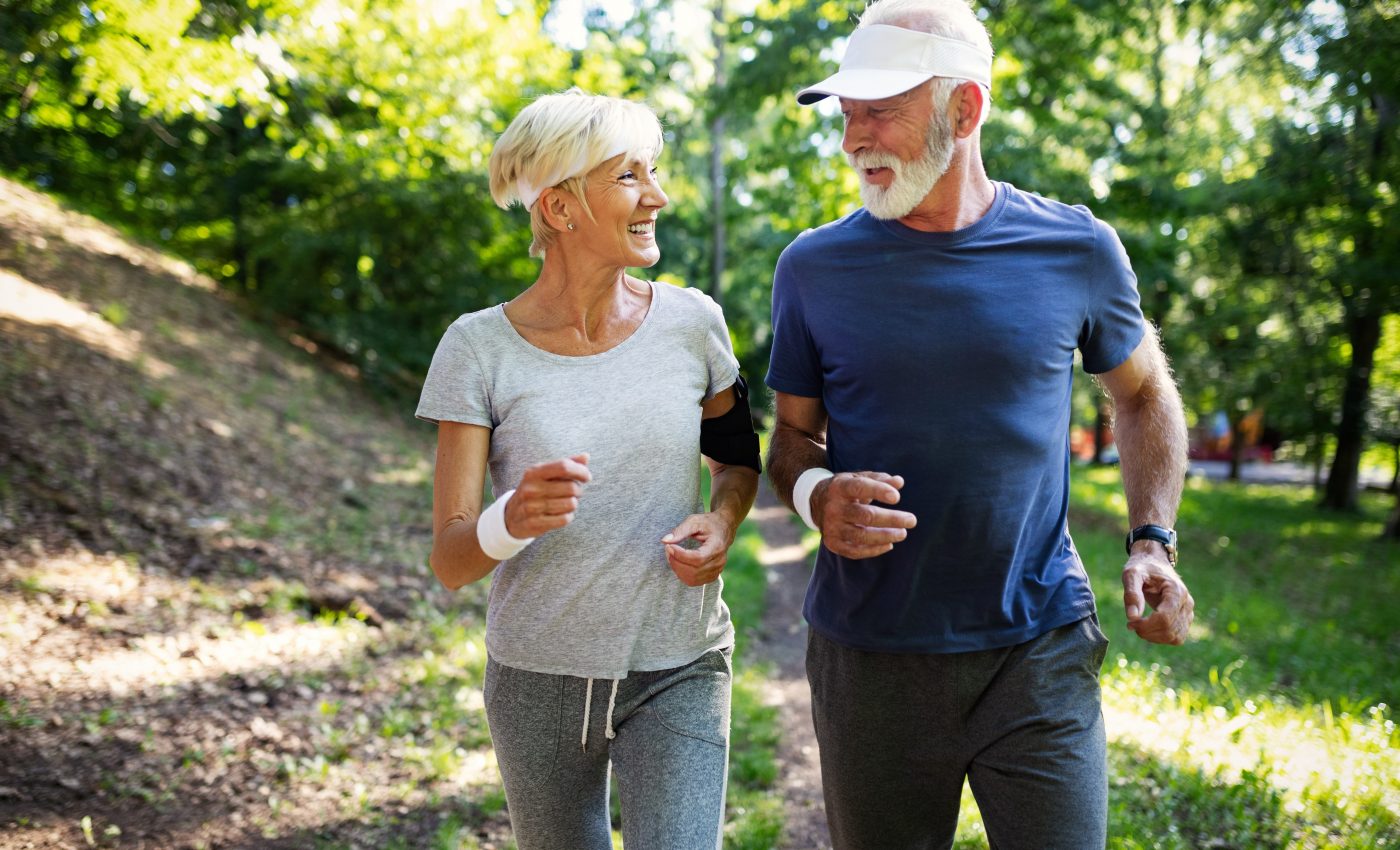 Exercise boosts health and lifespan regardless of intensity