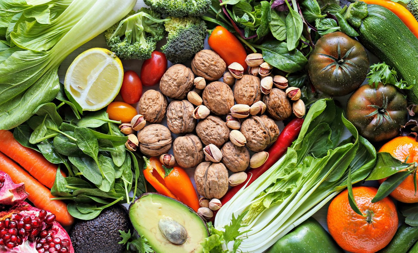 Plant-based diet helps protect against chronic diseases
