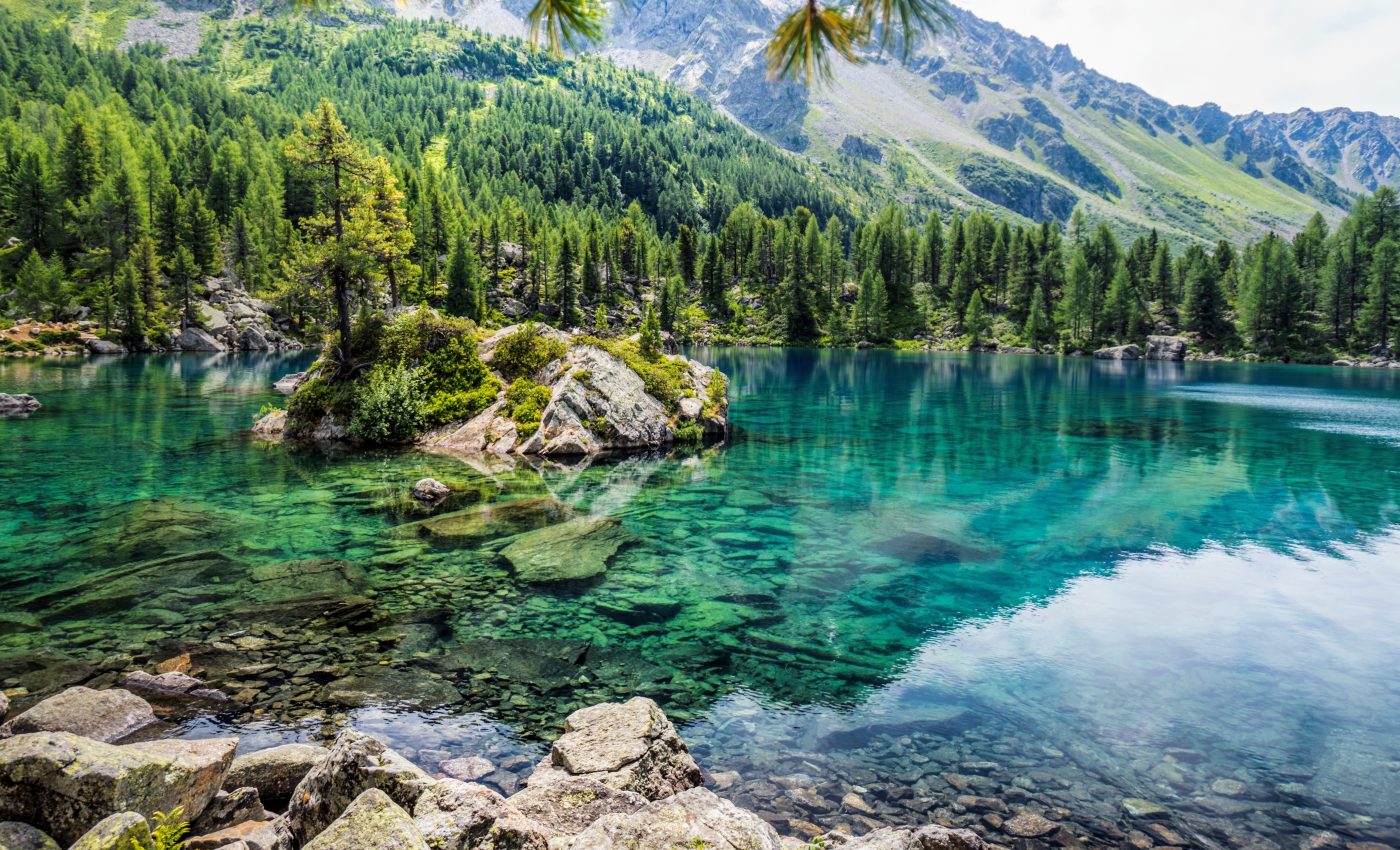 Lake heatwaves will become hotter and longer lasting