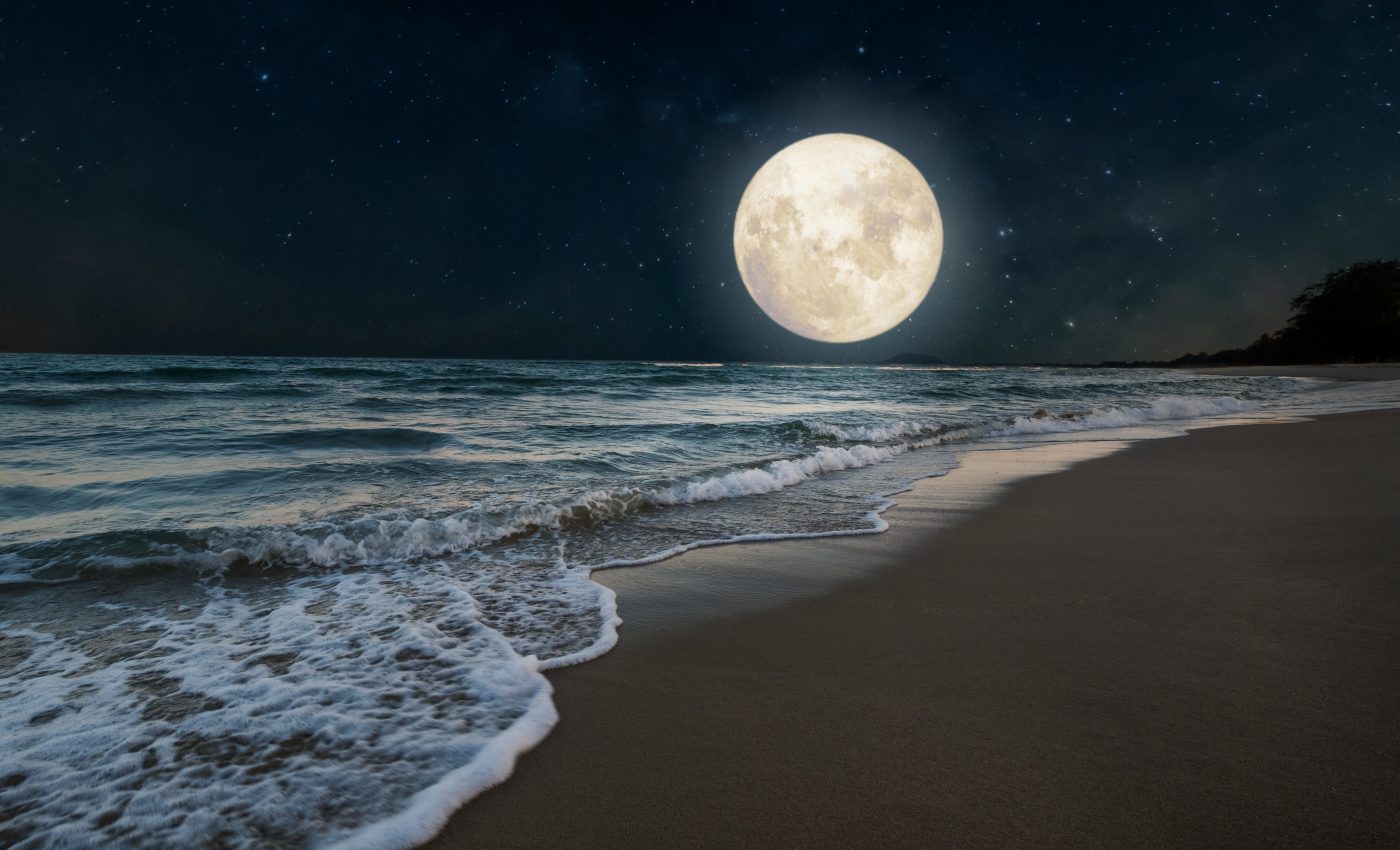 Lunar cycles have a secret influence on human reproduction