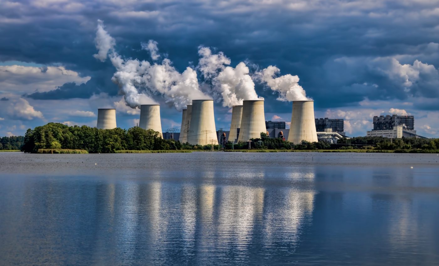Coal-fired power generation weakened by the pandemic