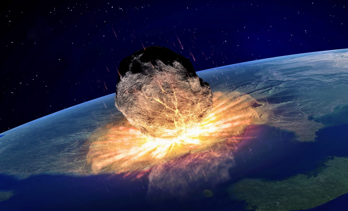 Asteroid dust solves the mystery of what killed the dinosaurs