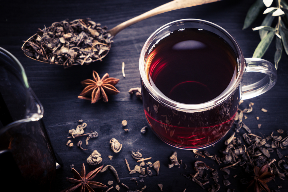 Breakthrough study explains why tea reduces hypertension