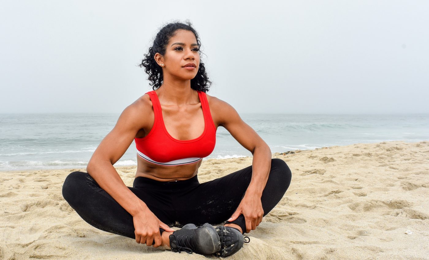 Women who are physically fit burn fat faster