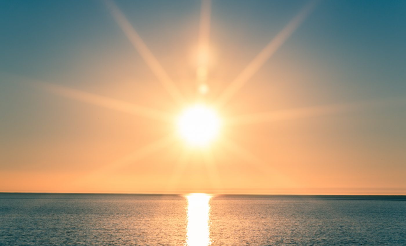 Sunlight may provide millions with safe drinking water