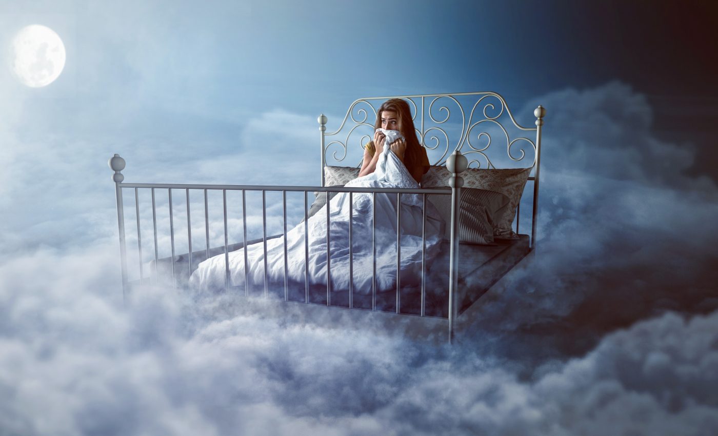 Dreams keep the brain from becoming too familiar with everyday life