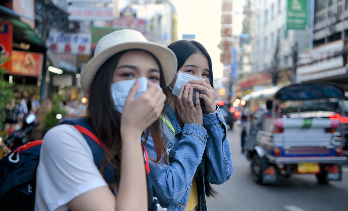 One million premature deaths linked to air pollution in 2017