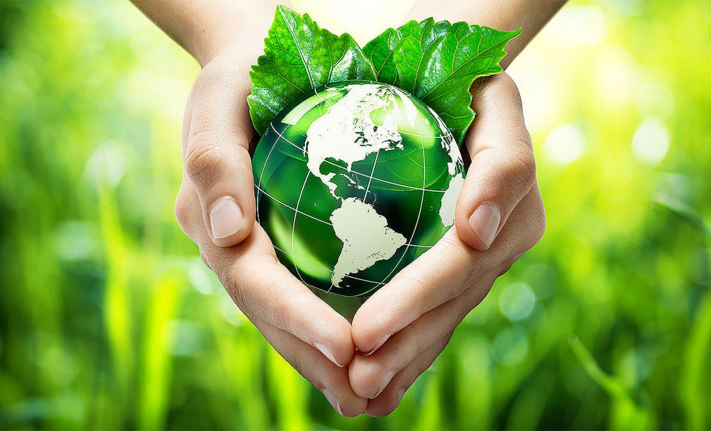 Building a healthier planet through the "Internet of Nature" with Eric Ralls