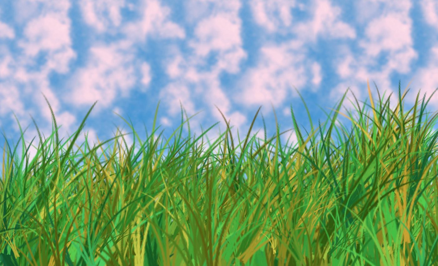 Agricultural grasses need healthy bacteria to survive drought