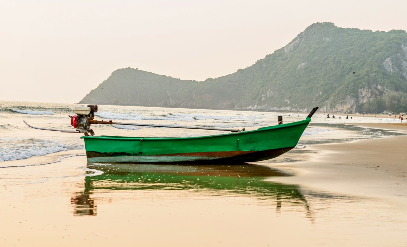 Climate change threatens vital micronutrients from fisheries