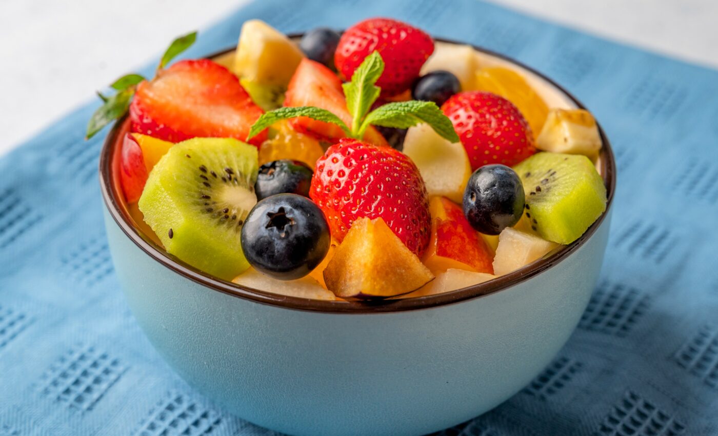 Colorful foods help prevent cognitive decline