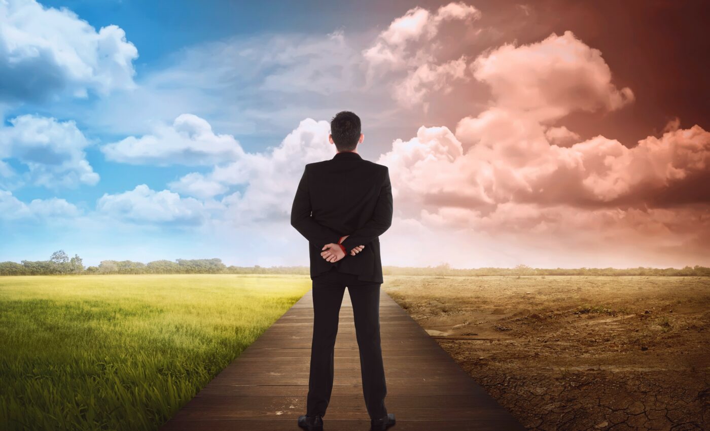 Humans are "unequivocally" to blame for the climate crisis