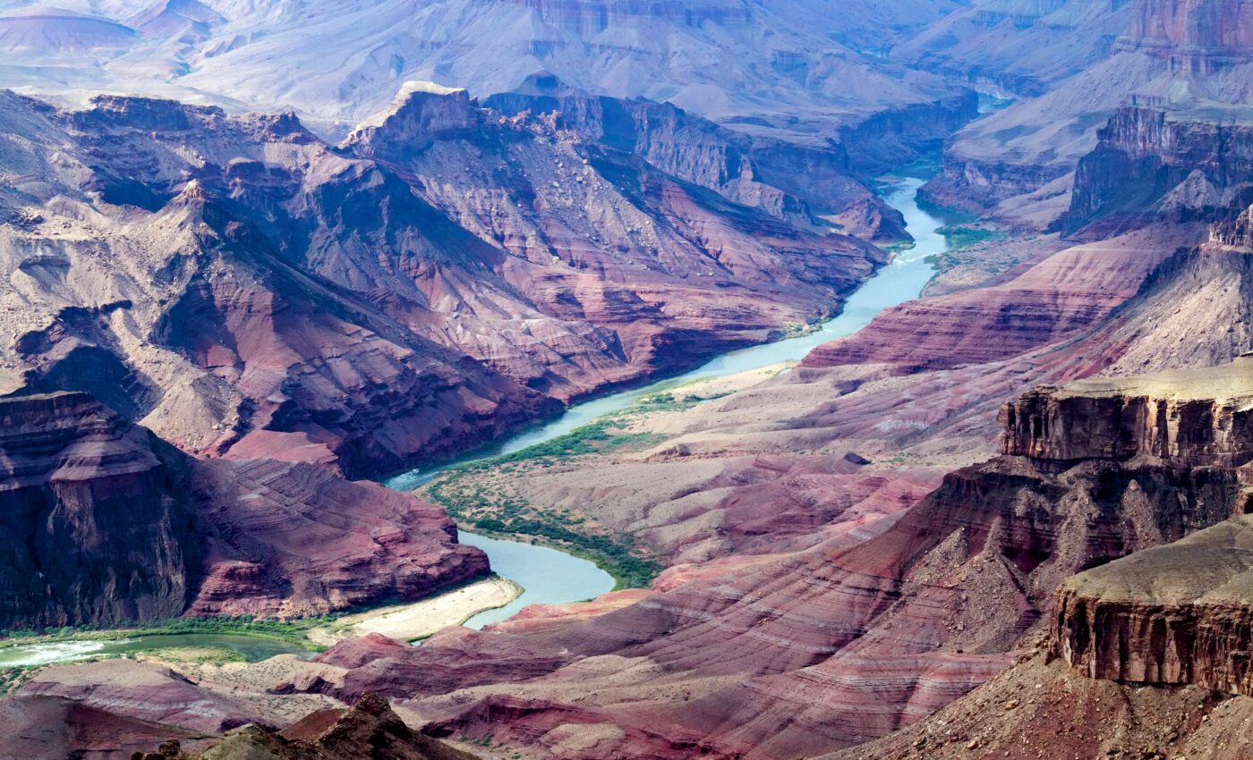 Running dry: water shortages in the Colorado River