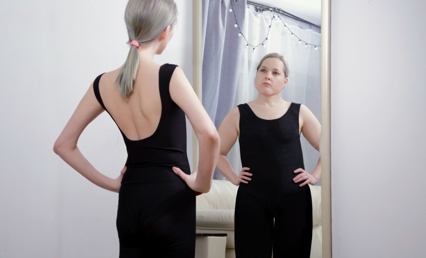 Weaker gut and heart signals linked to negative body image