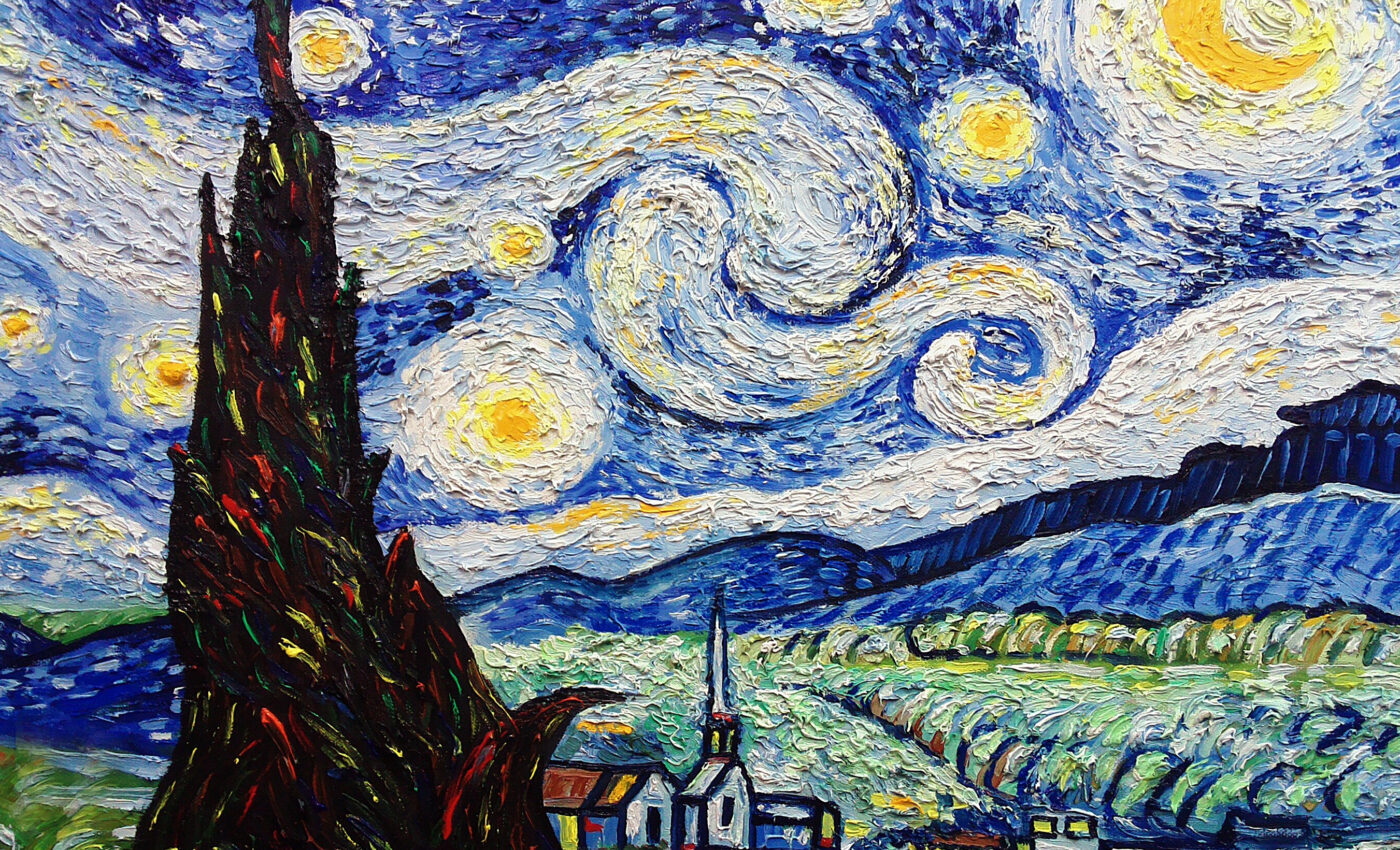 Experts discover a pattern that drives artistic breakthroughs