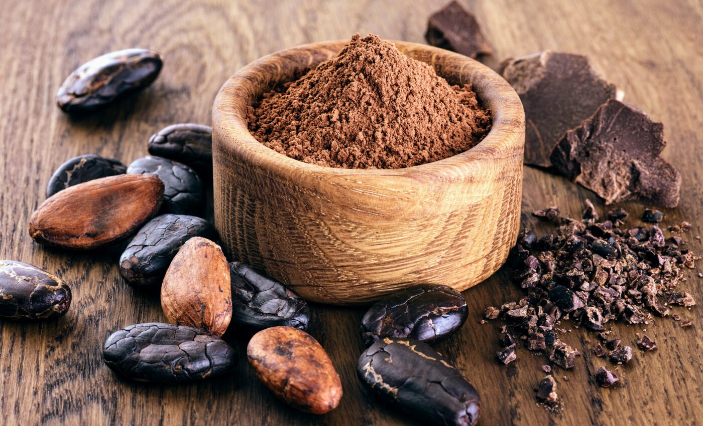 Cocoa can help people live longer, healthier lives