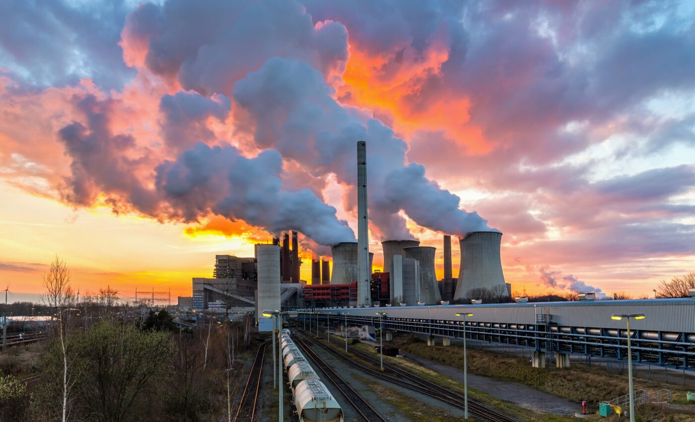 Global carbon emissions rebound close to pre-COVID levels