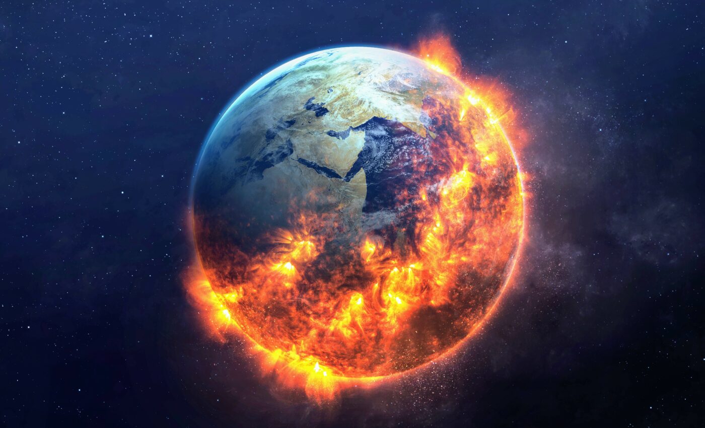 Is there still time to avoid catastrophic climate outcomes?