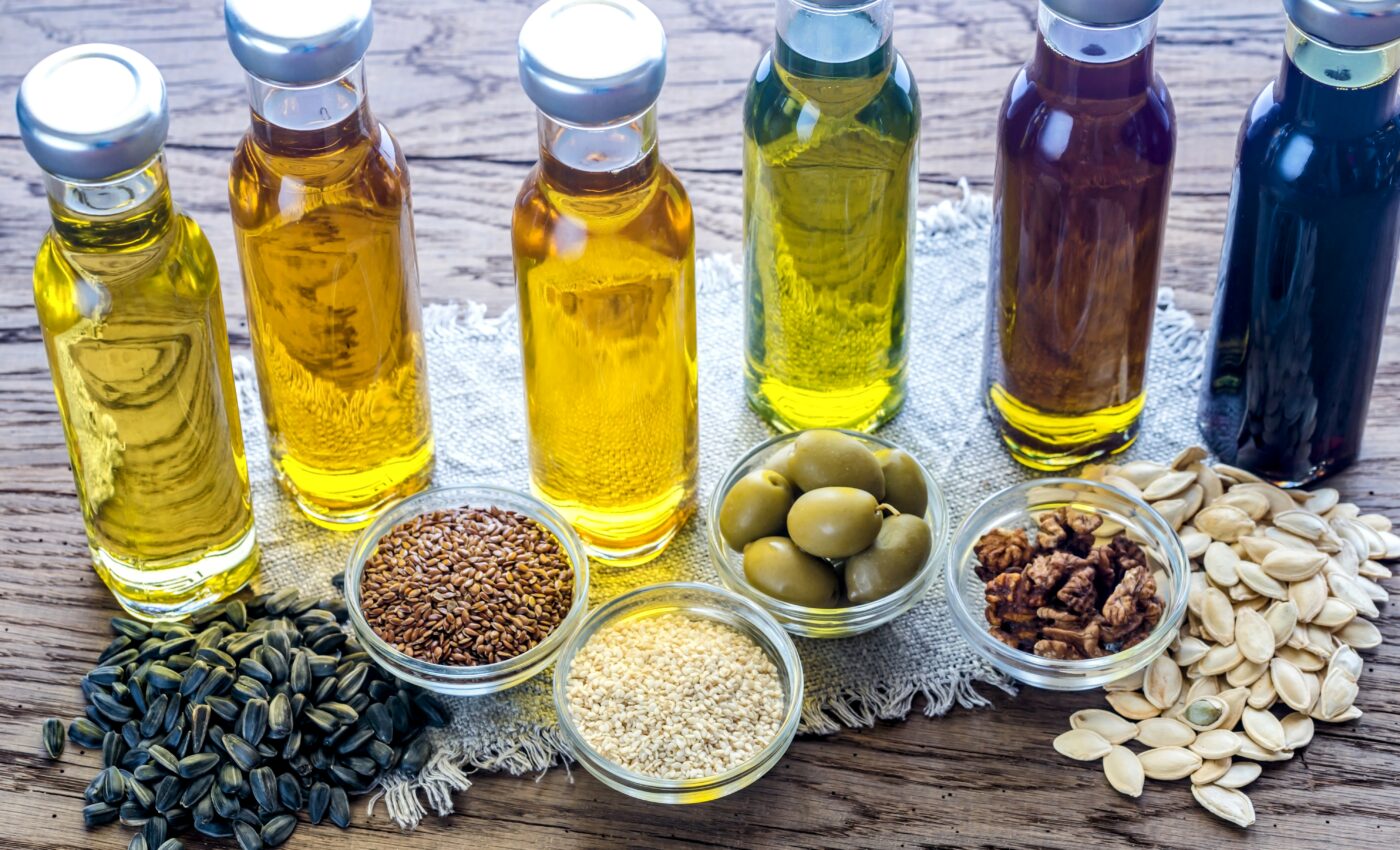 Vegetable fat reduces the risk of stroke