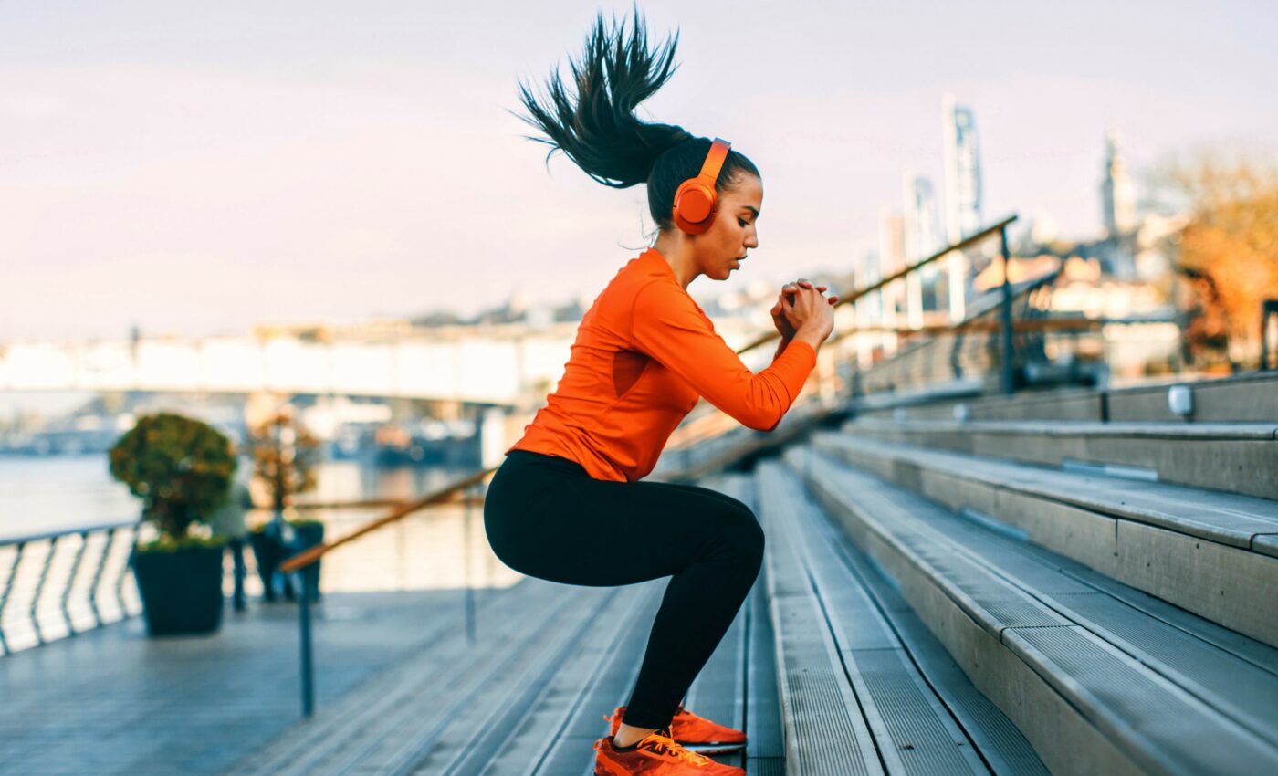 Exercise alleviates the symptoms of anxiety