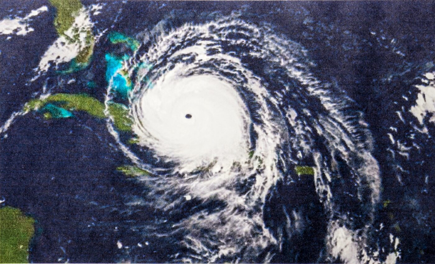 Hurricanes will increase in frequency on the Gulf Coast