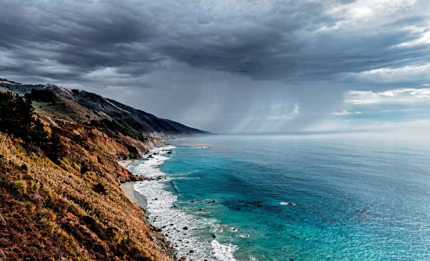 Dramatic changes may be coming for Pacific storms