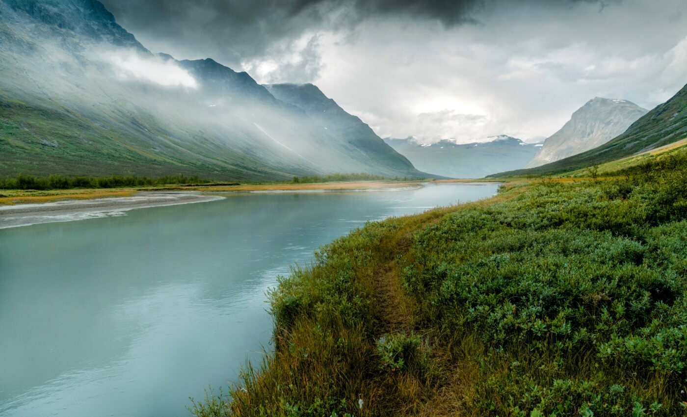 Rain will replace snow in the Arctic decades earlier than expected