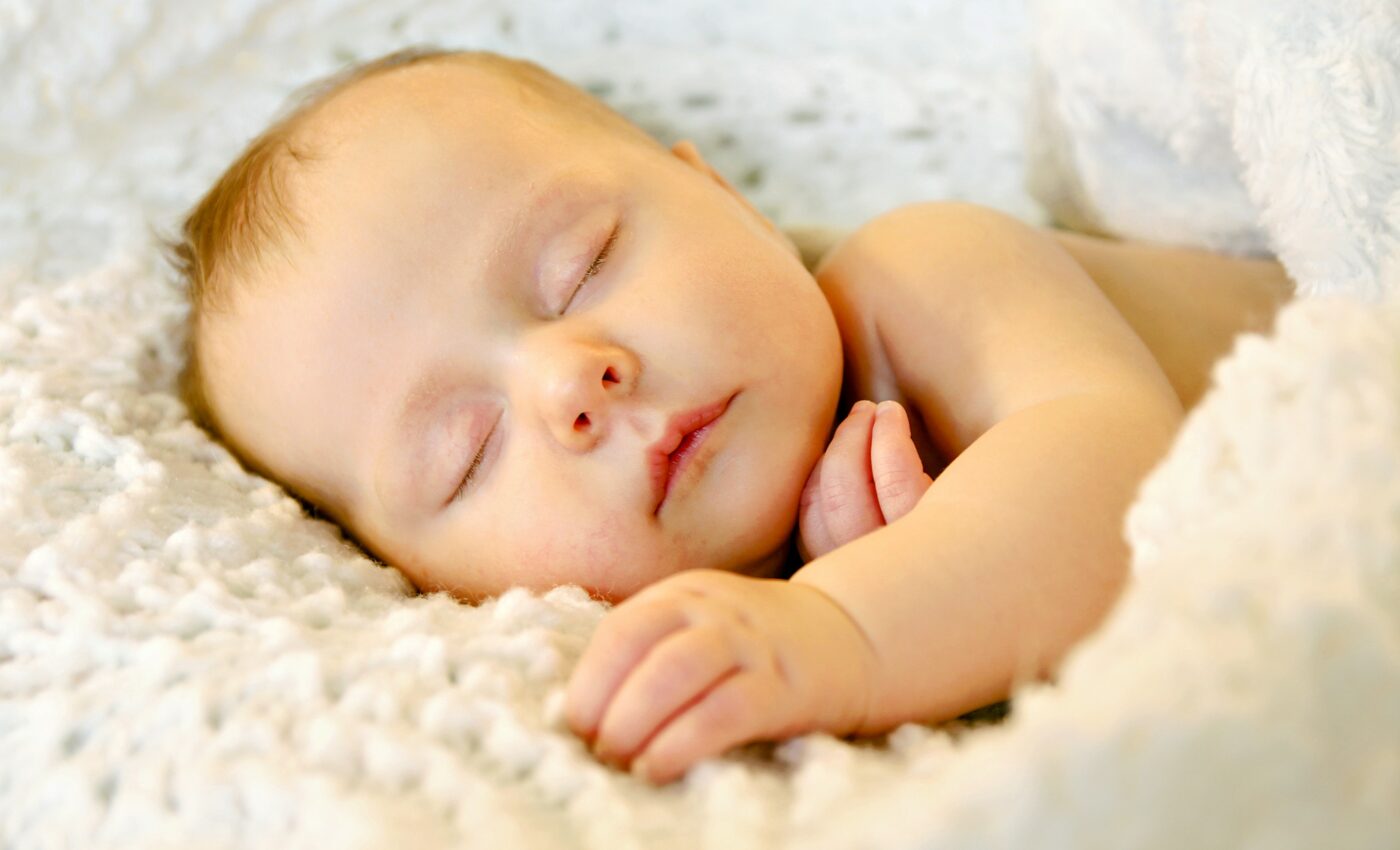 Infants have surprisingly strong immune systems