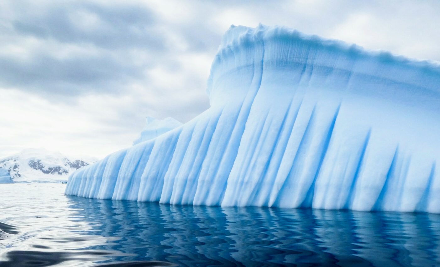 The Doomsday glacier is heading for dramatic change