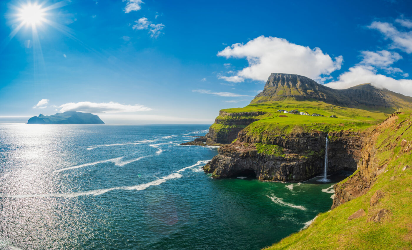 Humans reached the Faroe Islands much earlier than expected