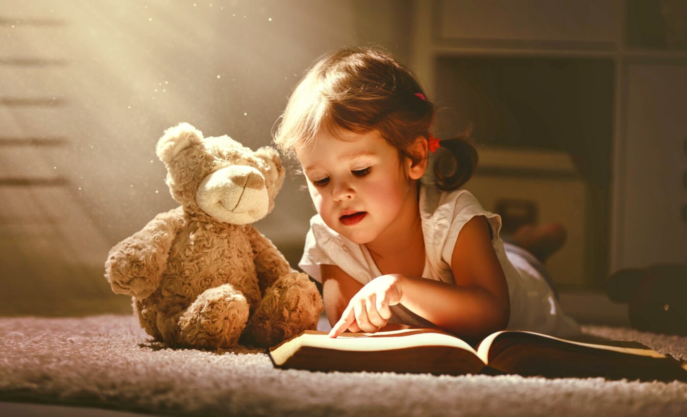 Young children learn gender stereotypes from storybooks