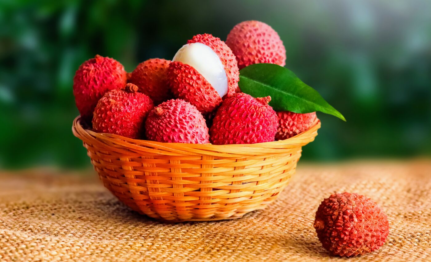 Genetic testing sheds new light on lychee plants