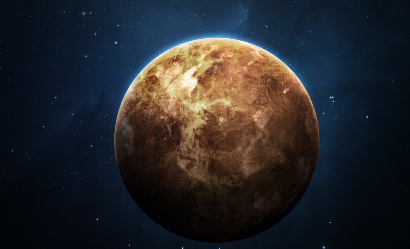 Living organisms may be transforming the clouds around Venus