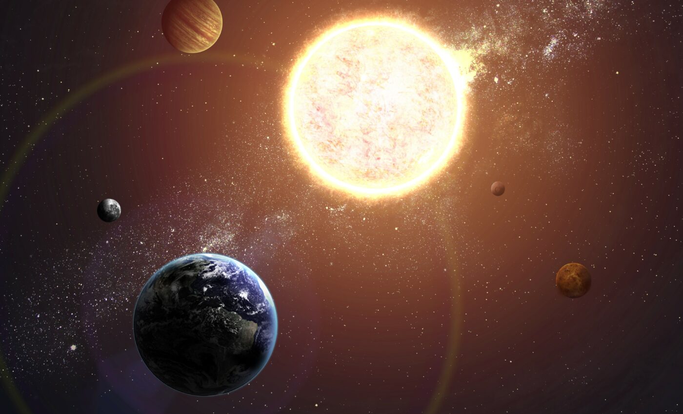 Study explains the absence of super-Earths in our solar system