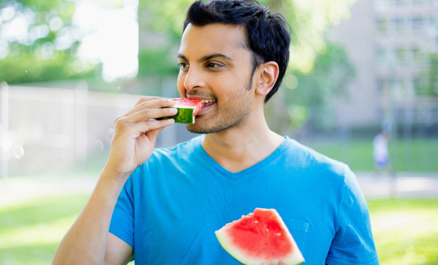 Chewing food thoroughly may help manage weight