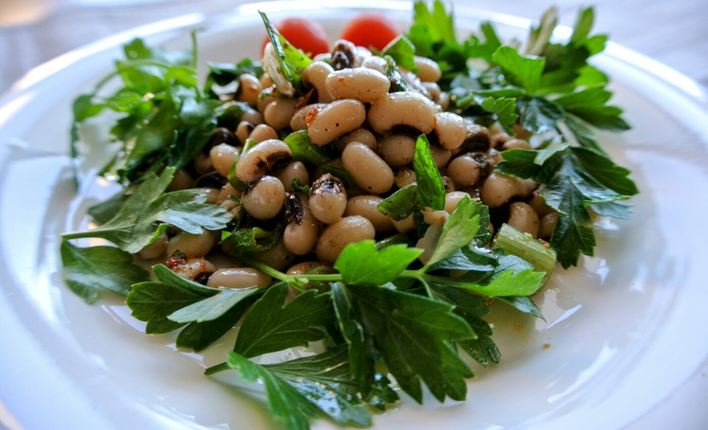 Black-eyed peas could reduce the need for fertilizer