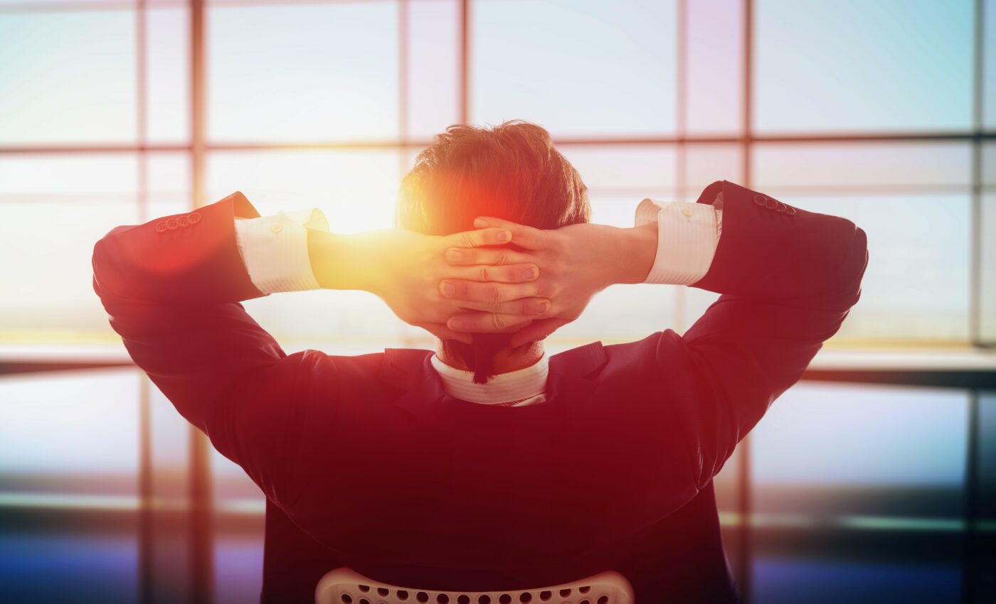 Focusing on your strongest skills can improve your outlook