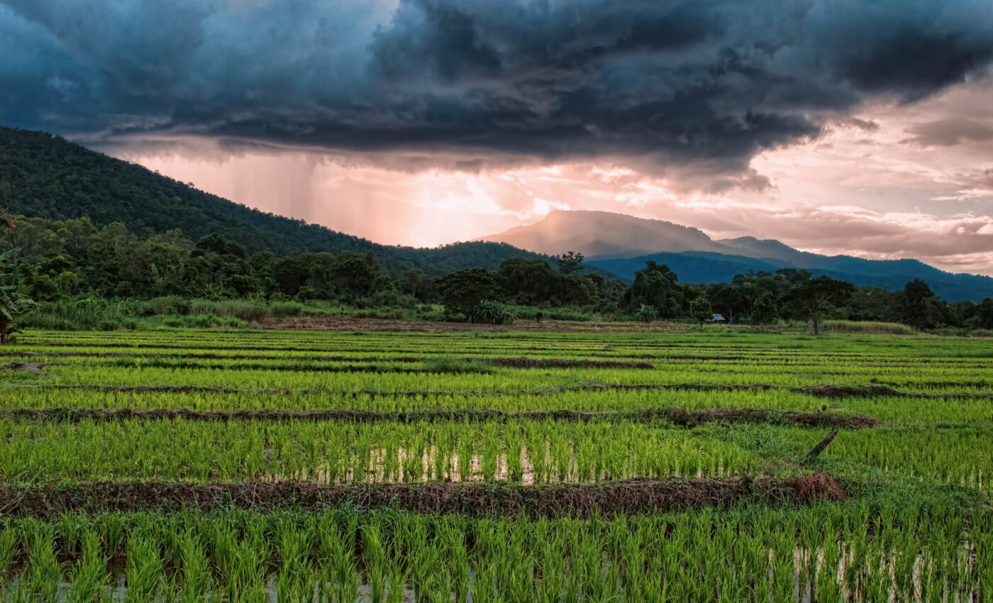 Projected atmospheric rivers could drench East Asia